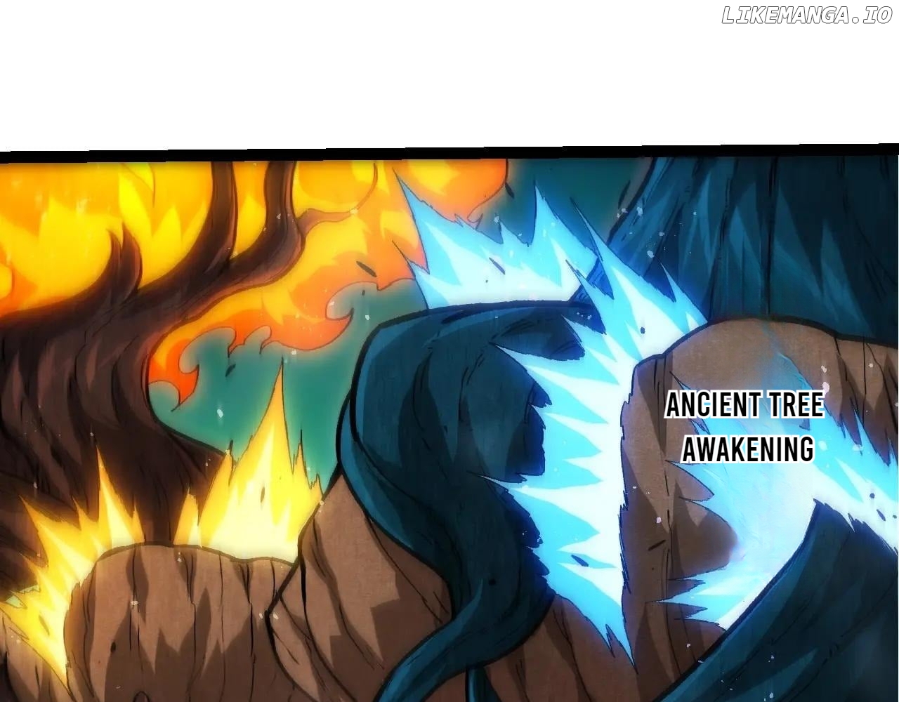 Evolution Begins With A Big Tree Chapter 399 - page 6